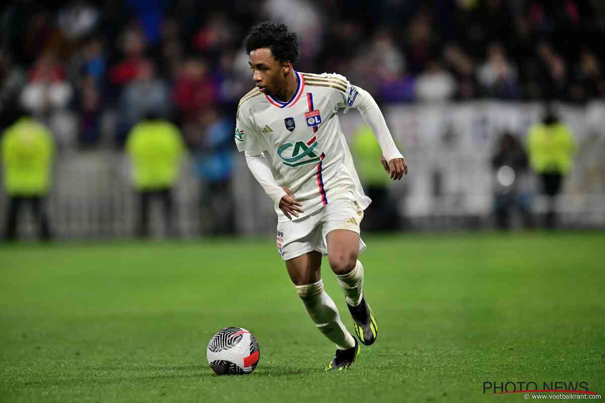 🎥 Malick Fofana (ex-KAA Gent) en Rode Duivel Orel Mangala zorgen voor onwaarschijnlijk dwaze slotfase tijdens Lille-Lyon
