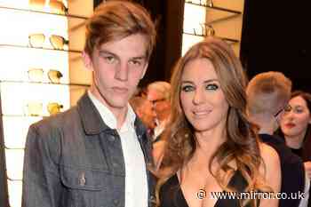 Elizabeth Hurley's nephew caught drink driving in £41,000 BMW after 'tailgating' cars