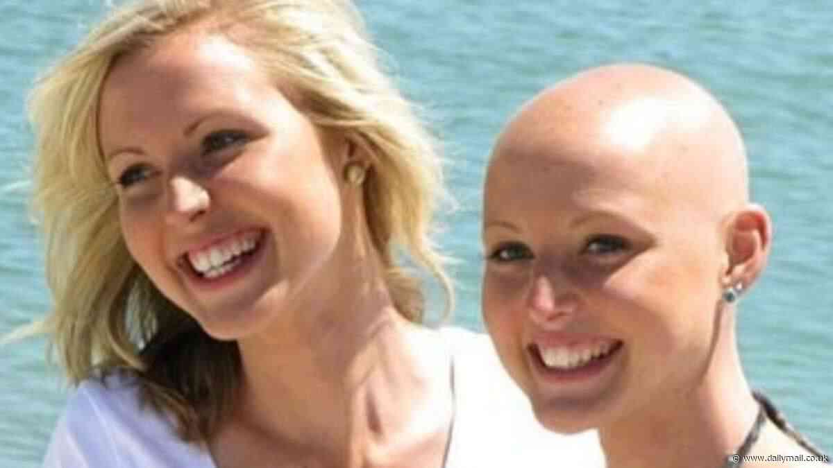 How Kris Hallenga founded CoppaFeel charity with her twin sister because she wasn't told how to check for breast cancer before her terminal diagnosis - as tributes pour in for campaigner after her death aged 38