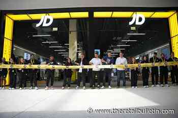 JD Sports expands in Middle East with new store in Bahrain