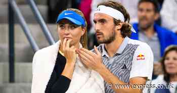 Tennis power couple Stefanos Tsitsipas and Paula Badosa announce break-up