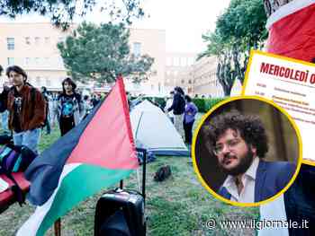 I pro-Palestina montano le tende nelle università. E arruolano pure Patrick Zaki