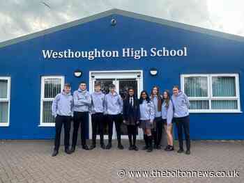 Westhoughton High School ex pupils lead after-school sessions