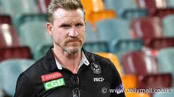 Footy great Nathan Buckley takes savage swipe at a North Melbourne player he used to coach