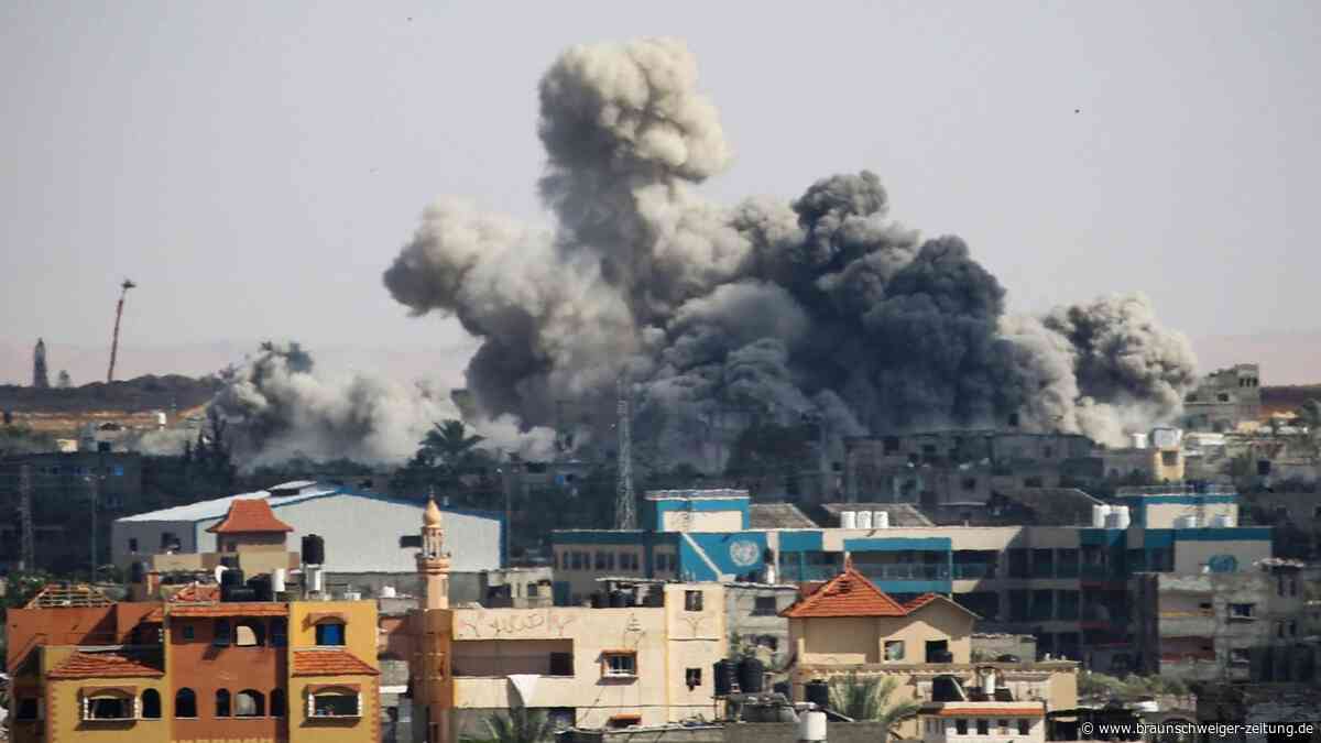 Hamas stimmt Feuerpause zu – Israel übernimmt Rafah-Übergang