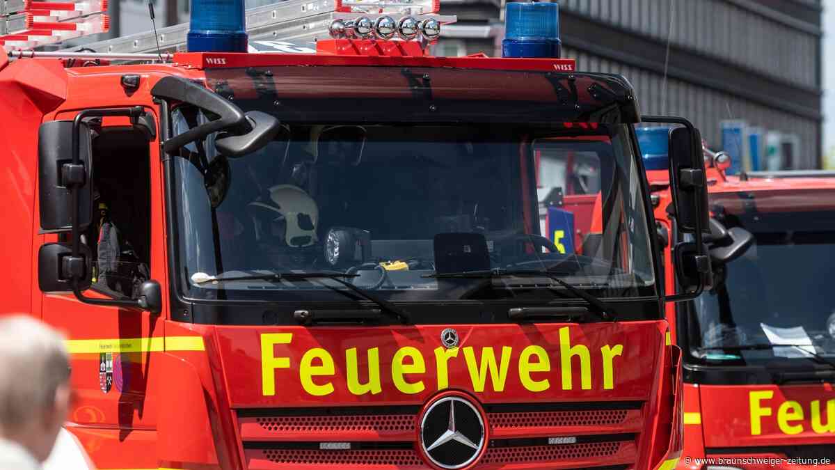 Ein Toter nach Brand in Altenheim in Göttingen