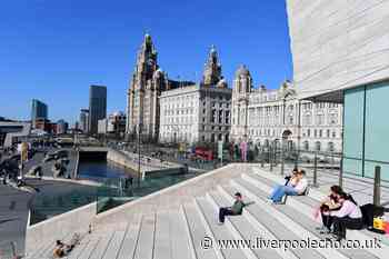 BBC and Met Office weather forecasts as Liverpool to bask in 22C heat