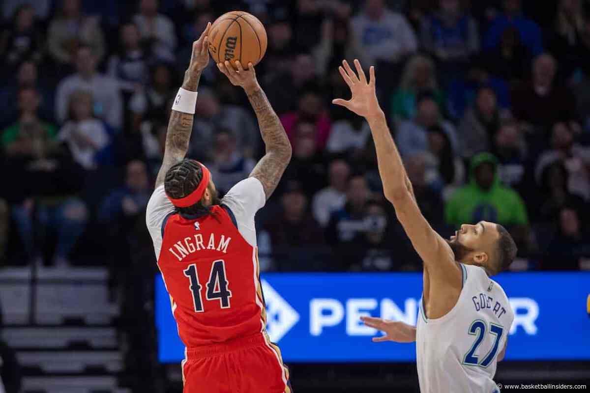 New Orleans Pelicans Eyeing Offseason Changes