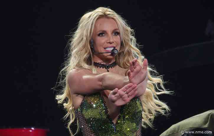 Britney Spears says she “might have to get surgery” after injuring her ankle