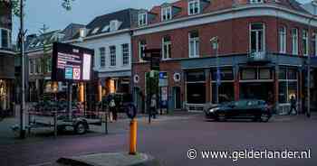 171 (!) voertuigen per dag de fout in bij afgesloten centrumstraten in Nijmegen: werkt die afsluiting wel?