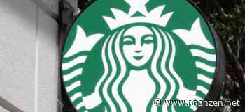 Schwerer Stand für die Starbucks-Aktie: Chance für Anleger?