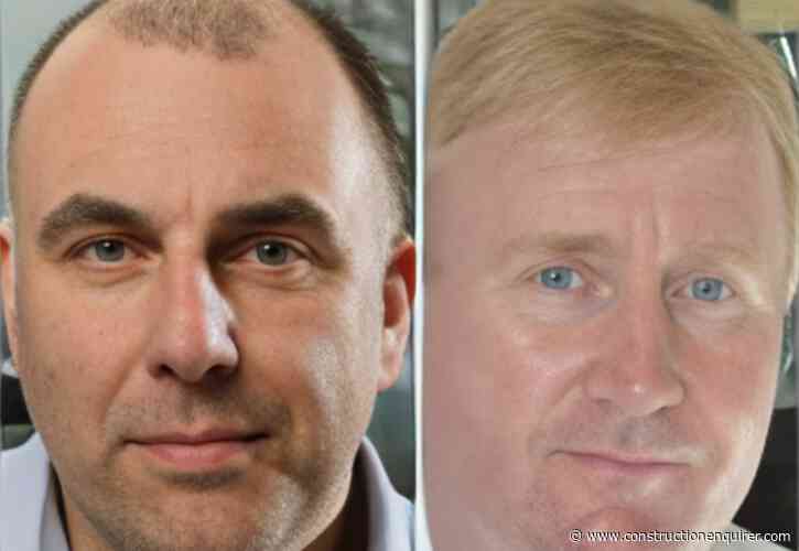 Robertson names new Northern construction chiefs