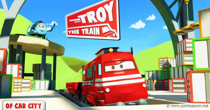 Troy the Train of Car City Season 1 Streaming: Watch & Stream Online via Amazon Prime Video