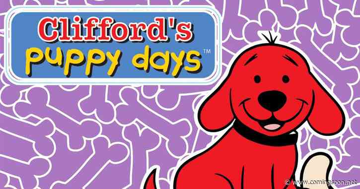 Clifford’s Puppy Days Season 1 Streaming: Watch & Stream Online via Amazon Prime Video