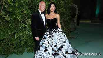 Keith McNally issues groveling U-turn as he admits Lauren Sanchez and Jeff Bezos look stunning at Met Gala