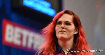 Darts: Britische Spielerin Hedman verweigert Partie gegen trans Frau van Leuven