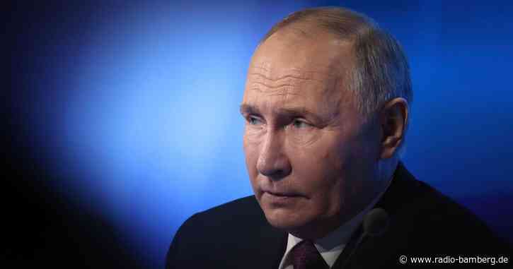 Fünfte Amtszeit: Nicht nur der Krieg setzt Putin zu