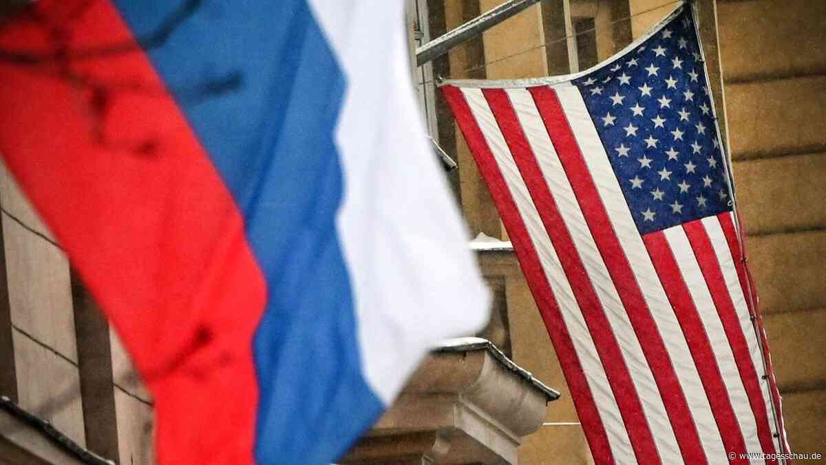 US-Soldat in Russland wegen Diebstahls festgenommen