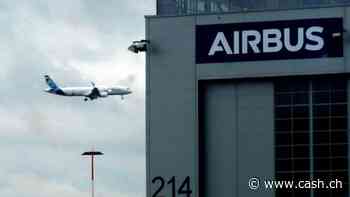 Airbus liefert im April 61 Flugzeuge aus
