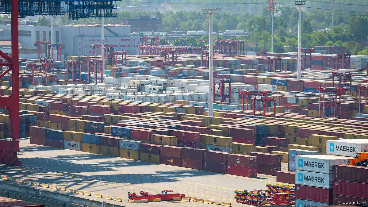 Stimmung trotzdem "gedämpft": Deutsche Exporte steigen stärker als erwartet