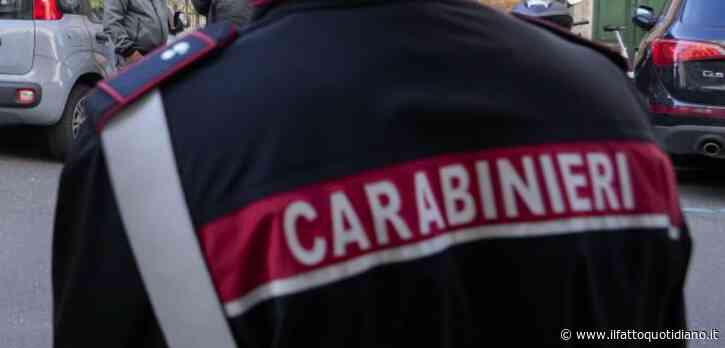 Perugia, minacciata con un coltello alla gola: arrestato il compagno per maltrattamenti