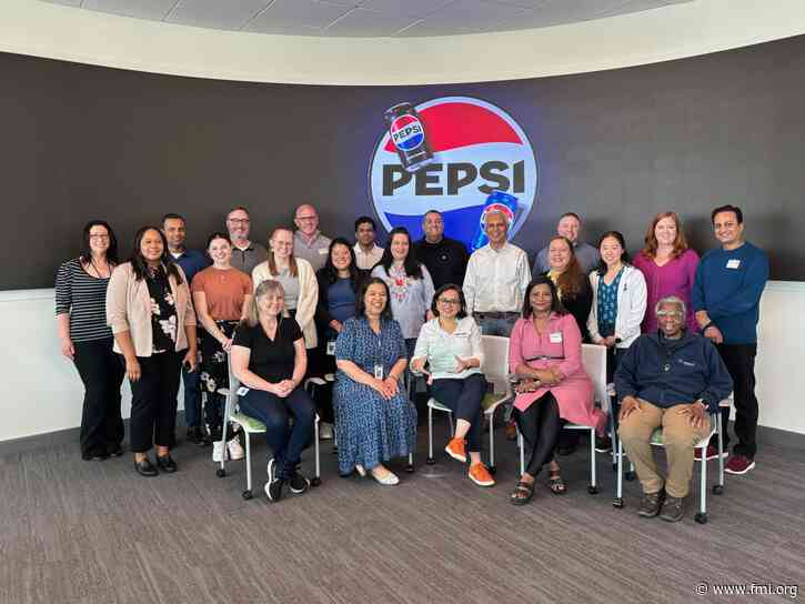 Celebrating Excellence: PepsiCo Receives FMI’s 2024 Food Safety Innovation Award