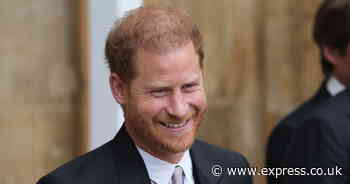 Prince Harry 'will not stay at Buckingham Palace' on UK return this week