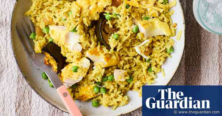 Kedgeree and lamb curry: Tamal Ray’s recipes for homely favourites