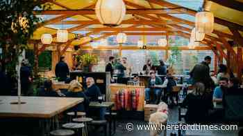 Japanese restaurant Maneki Ramen opens at The Yard, Hereford