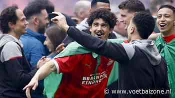 Perez zag opvallende actie van Ramalho bij PSV: ‘Je kunt beter afscheid nemen’