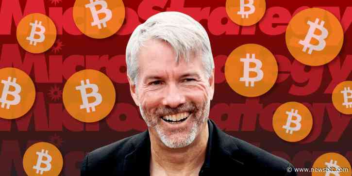 The Next Big Catalyst For Bitcoin? What Michael Saylor Predicts