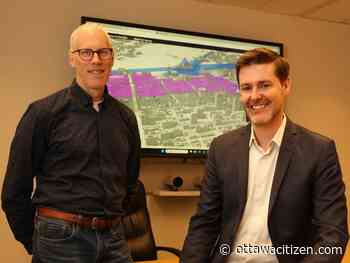 City's 'digital twin' offers a virtual glimpse of future Ottawa