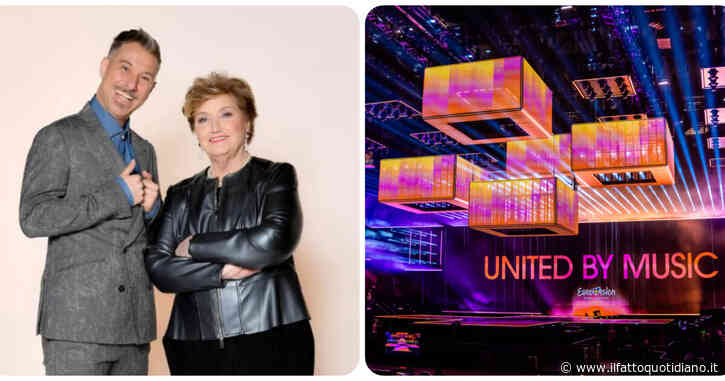 Eurovision Song Contest 2024, la prima Semifinale: la scaletta, i cantanti e gli ospiti