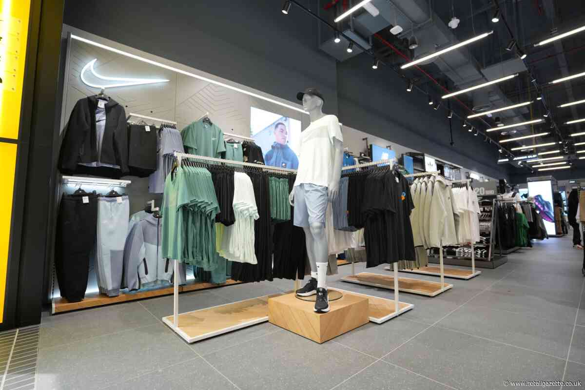 JD Sports debut first store in the Middle East