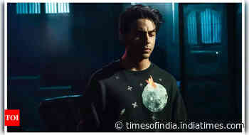 Aryan Khan set to wrap up 'Stardom'
