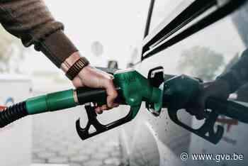 Benzine woensdag weer wat goedkoper