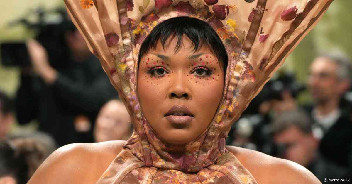 Lizzo slammed for ‘fatphobic’ comment over Met Gala outfit