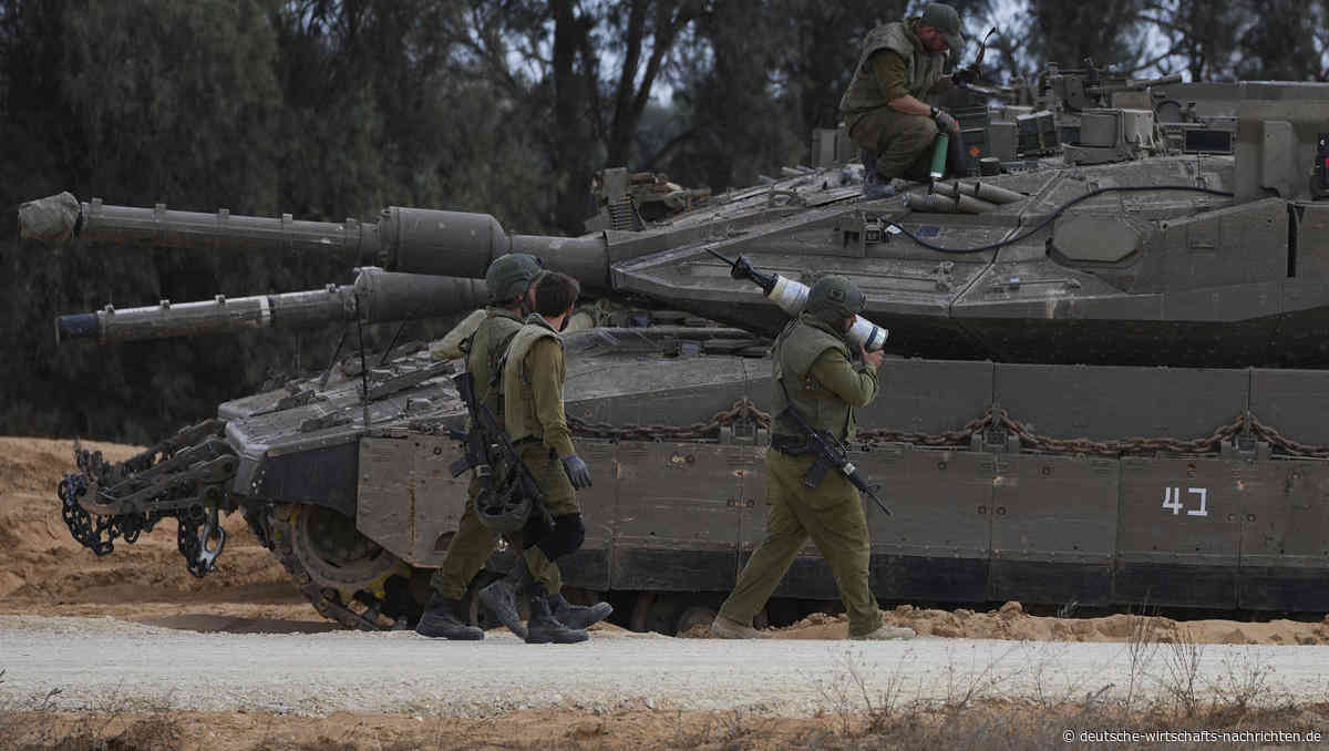 Israels Armee nähert sich dem Grenzübergang von Rafah