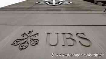 UBS überrascht mit Milliardengewinn