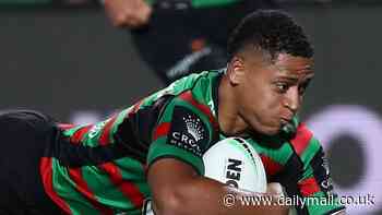 South Sydney Rabbitohs turn to young gun Dion Teaupa as injury crisis piles more misery on out-of-sorts Bunnies