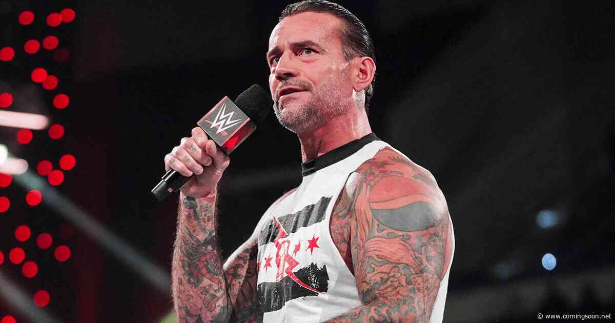 CM Punk’s WWE RAW Appearance Sets Off Drew McIntyre