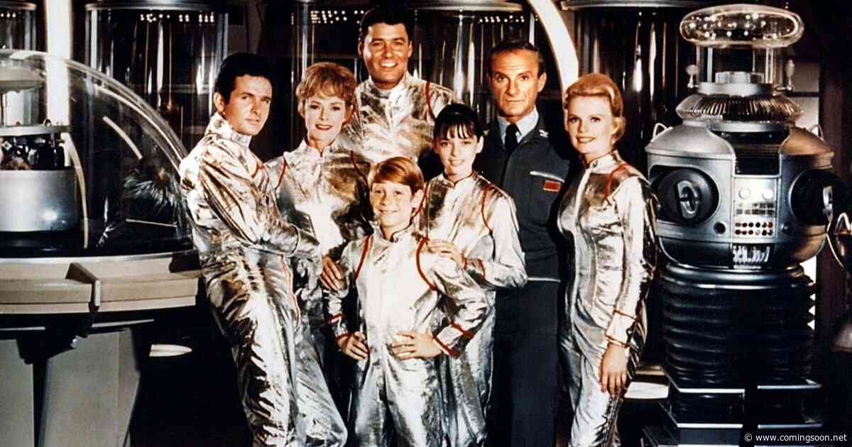 Lost in Space (1965) Season 3 Streaming: Watch & Stream Online via Hulu