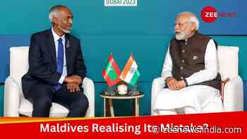 Maldives Realising Its Mistake? Island Nation Urges India For Tourist Support Amid Crisis