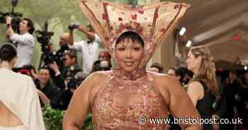 Met Gala fans 'can't work out' what Lizzo is supposed to be dressed as