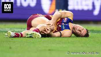 'Devastating' season-ending injuries confirmed for two Brisbane Lions stars