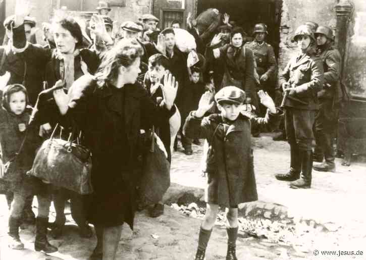 Gedenken an Aufstand im Warschauer Ghetto