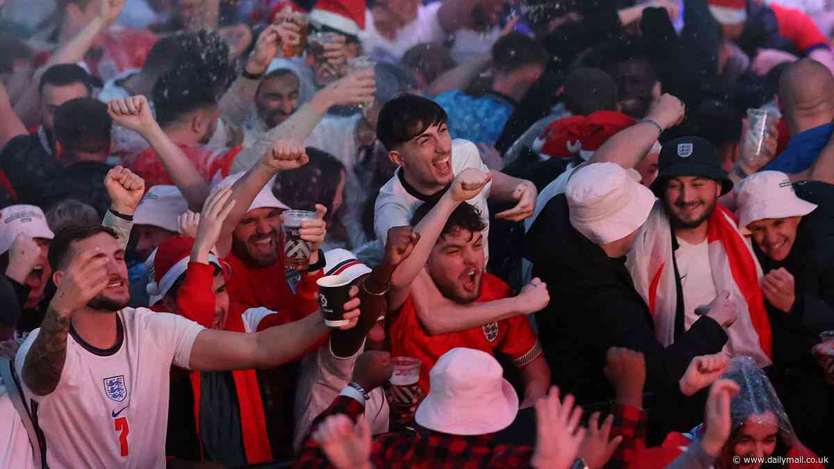 England and Scotland fans are given the green light to party at Euro 2024 as Germany eases strict laws that restrict noise