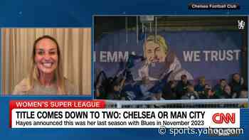 Women’s Super League title: Chelsea or Man City?