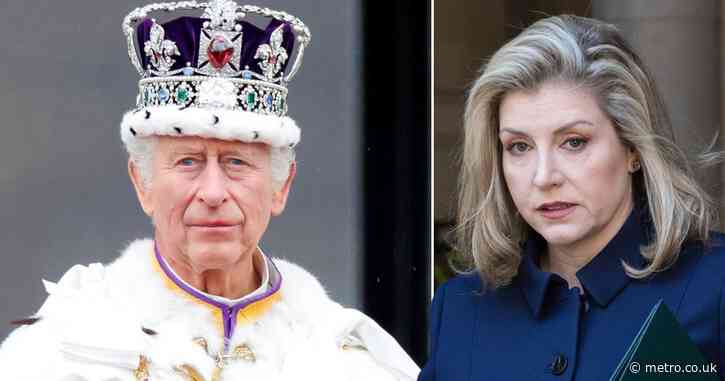 King Charles is feeling ‘very good’ as health update revealed by Penny Mordaunt
