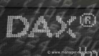 Börse: Dax steigt an Berichtssaison-Tag weiter